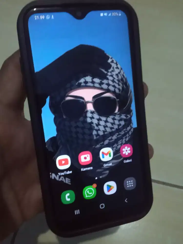 Samsung A01 2/16 4G Amoled