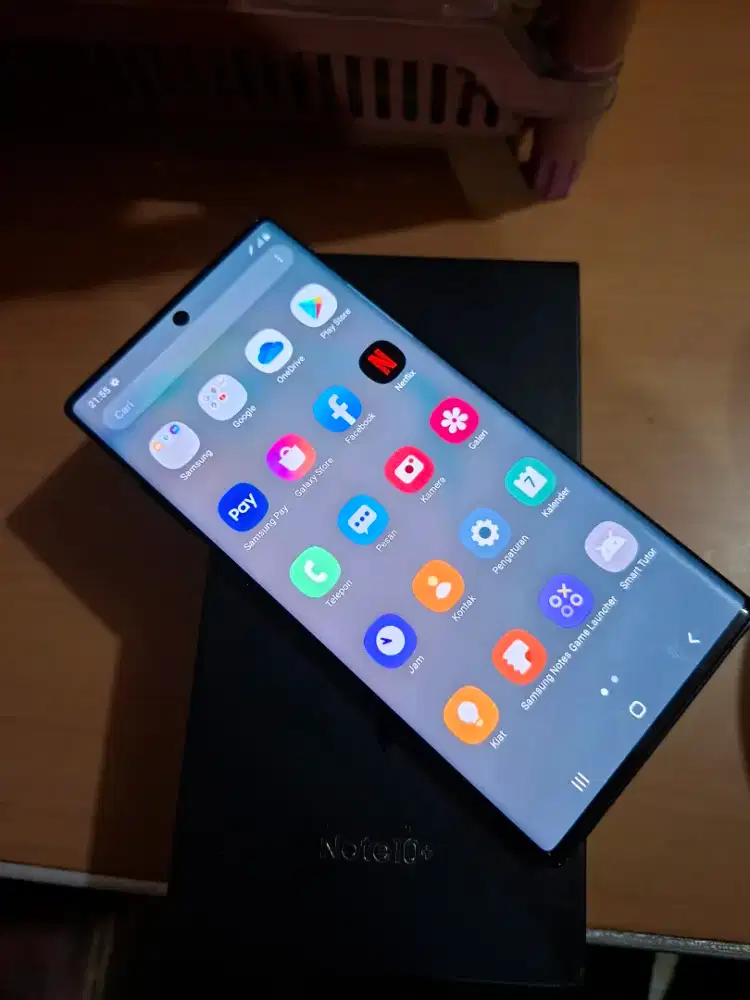 SAMSUNG NOTE 10+ PLUS