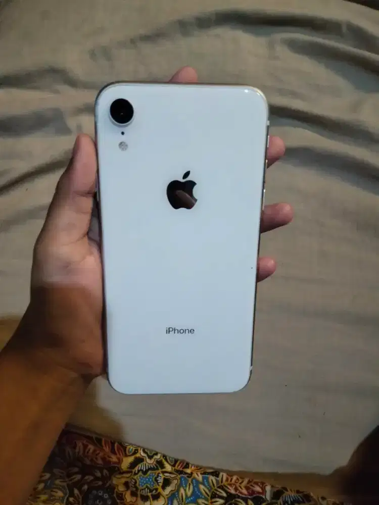 Jual santai iPhone xr