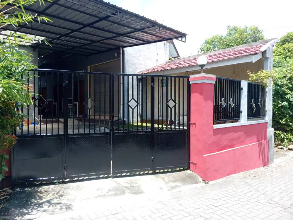 DIJUAL KOS-KOSAN MURAH SELATAN KAMPUS UTY 1 dalam ringroad jogja