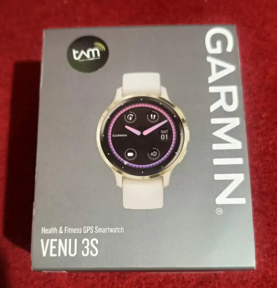 Smartwatch GARMIN VENU 3S BNIB