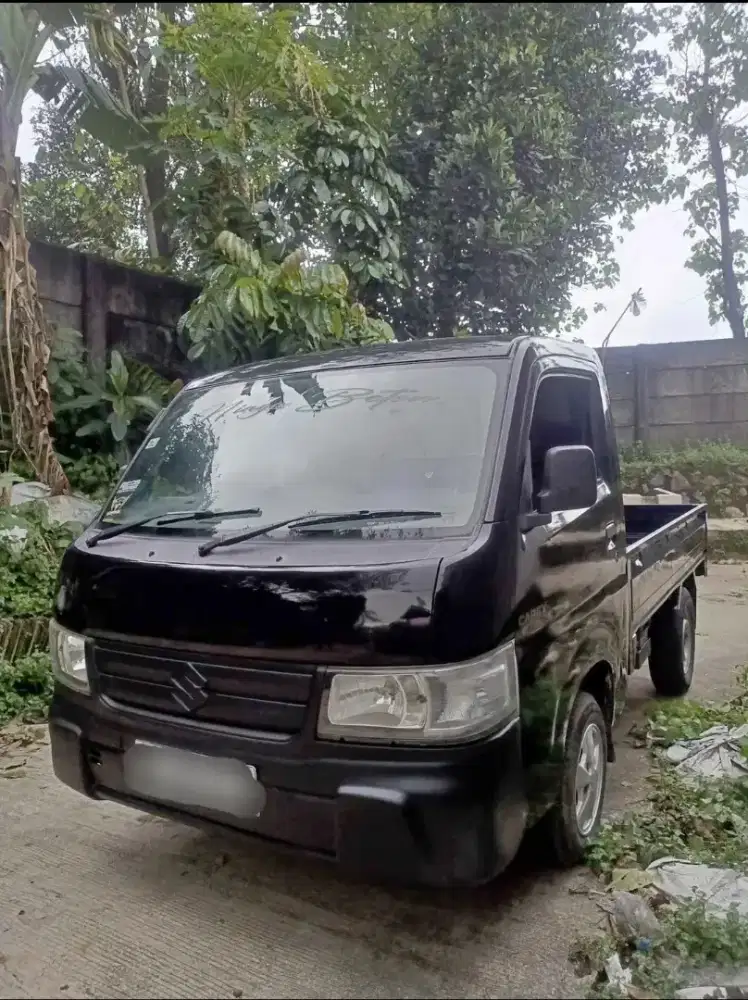 Suzuki Carry Pick.Up Siap Tempur