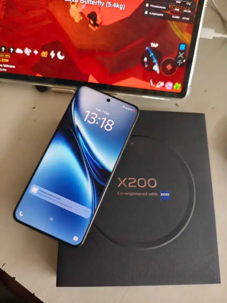 VIVO X200 12/256GB