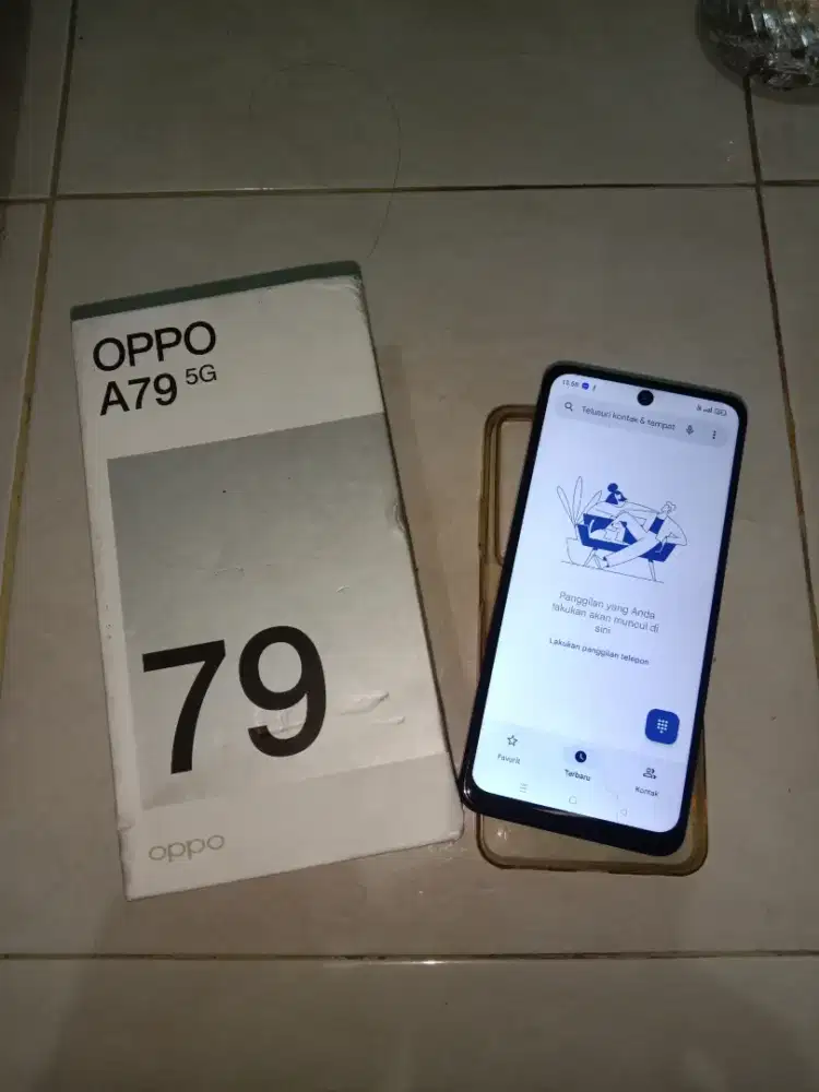 Oppo A79 5g ram 8/256