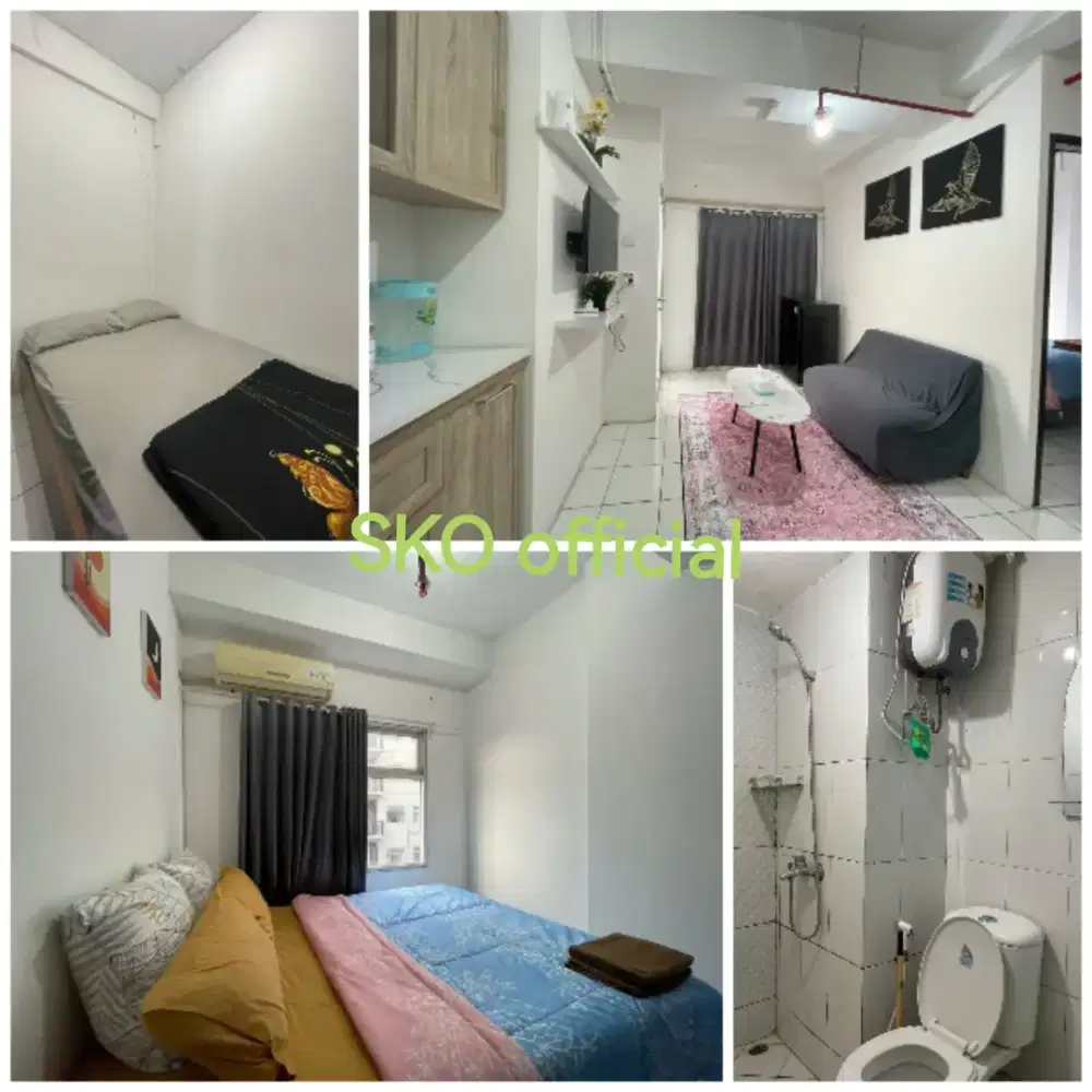 apartemen bulanan bandung