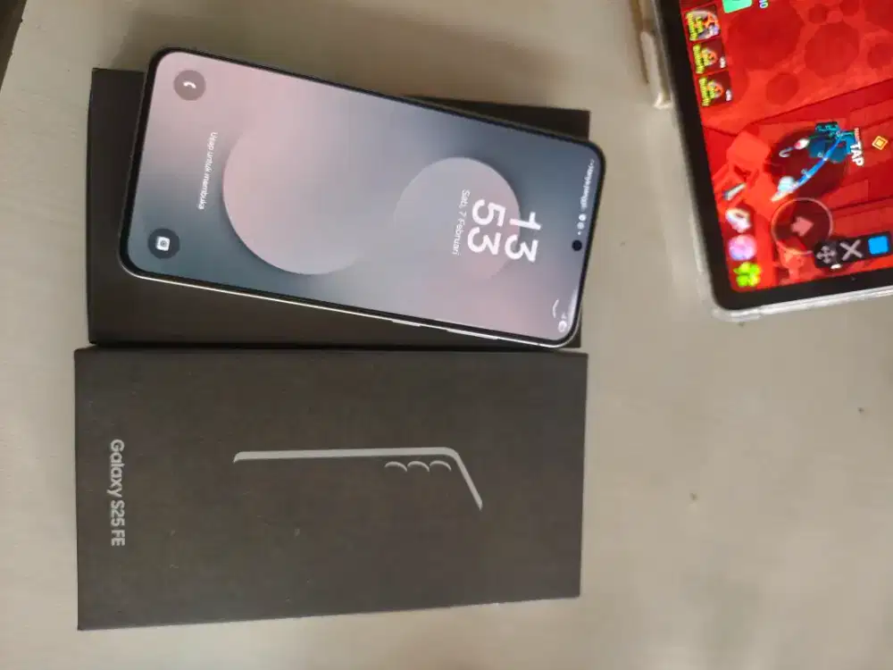 SAMSUNG S25FE 8/256GB