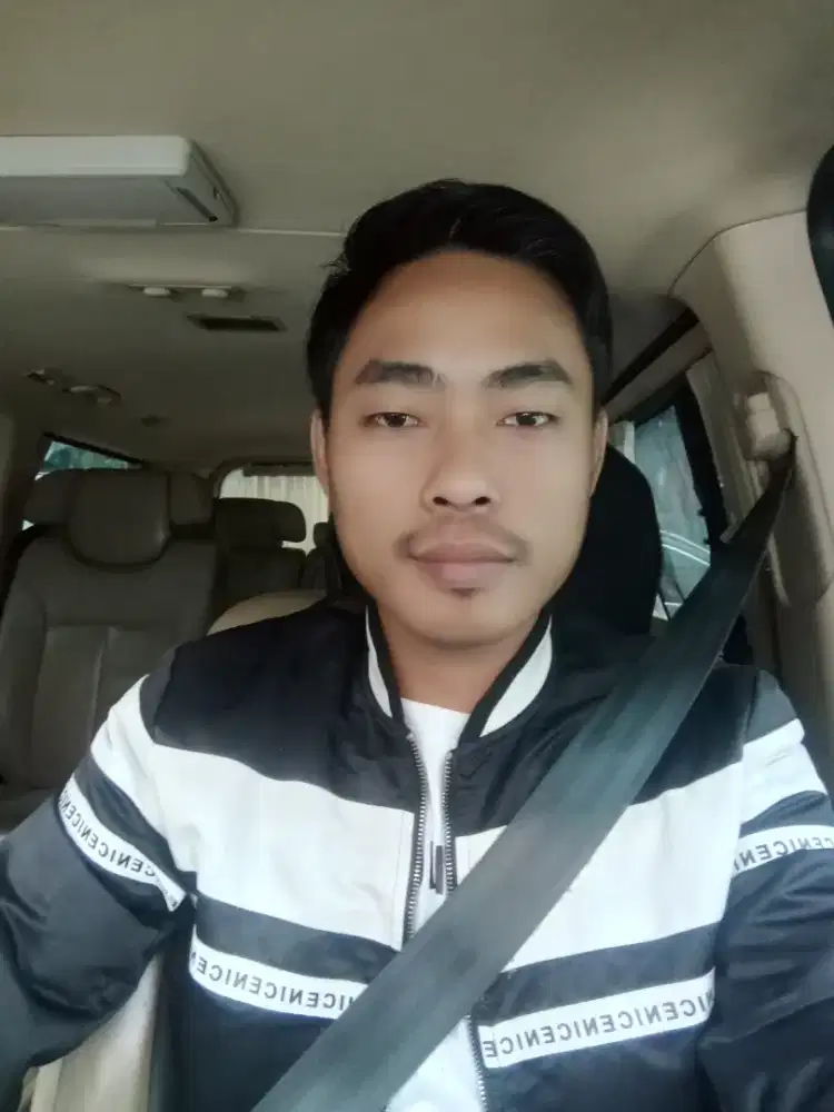 Mencari pekerjaan supir