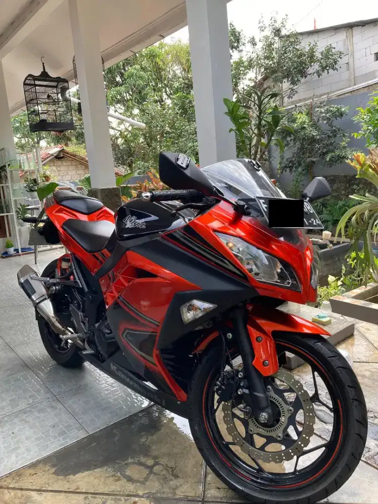 Kawasaki Ninja 250 FI ABS SE