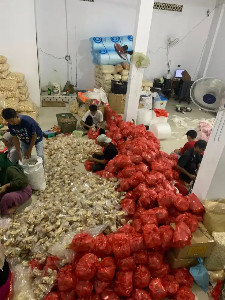 Lowongan kerja borongan