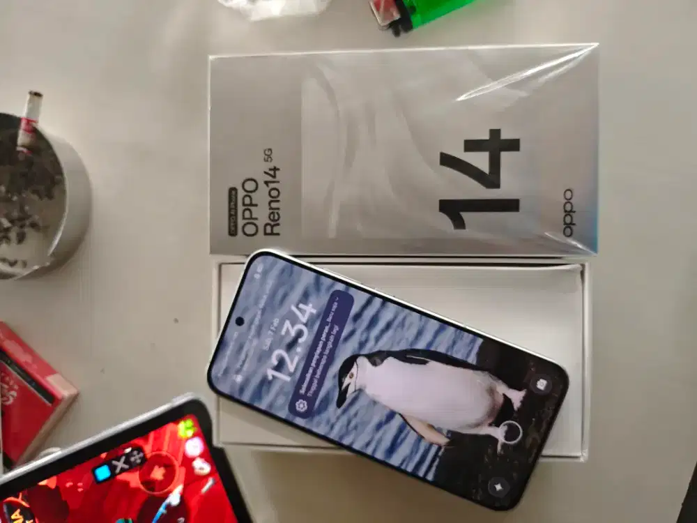 OPPO RENO 14 5G 12/256GB