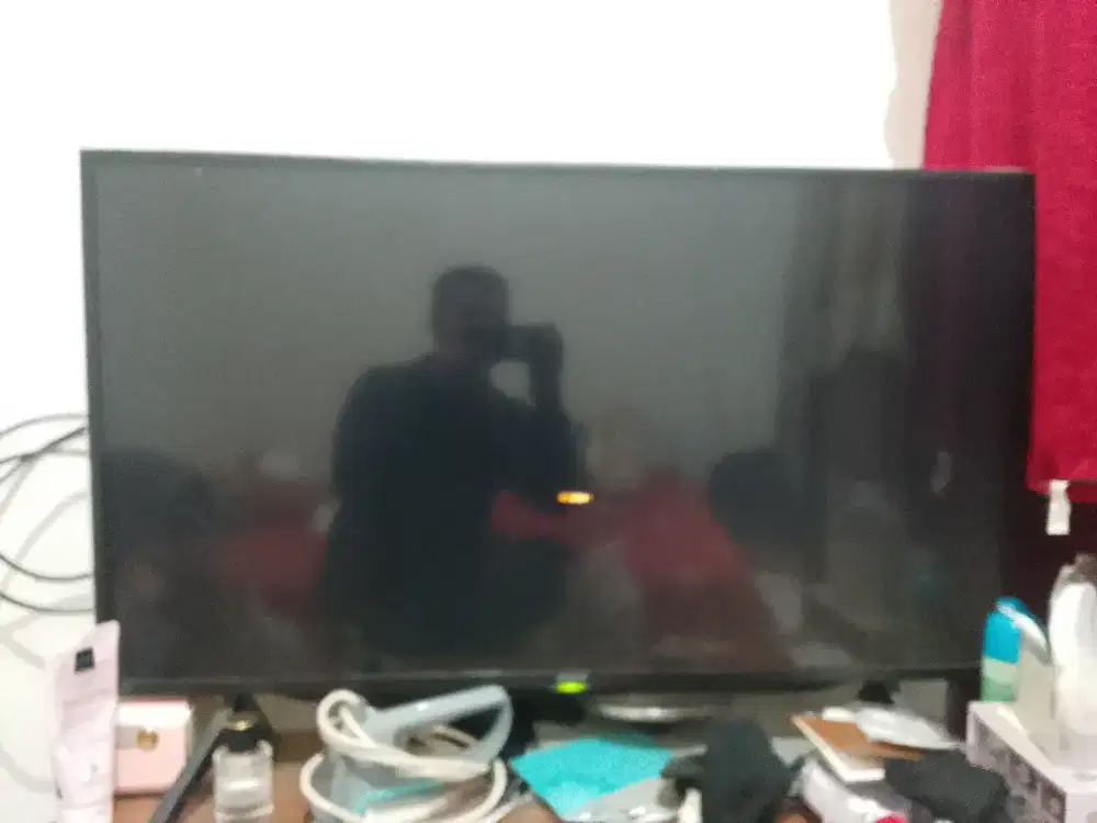 JUAL CEPAT TV SHARP AQUOS 42INC!