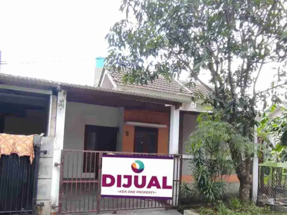 Dijual Rumah 1 lantai di Cileungsi Cibubur
