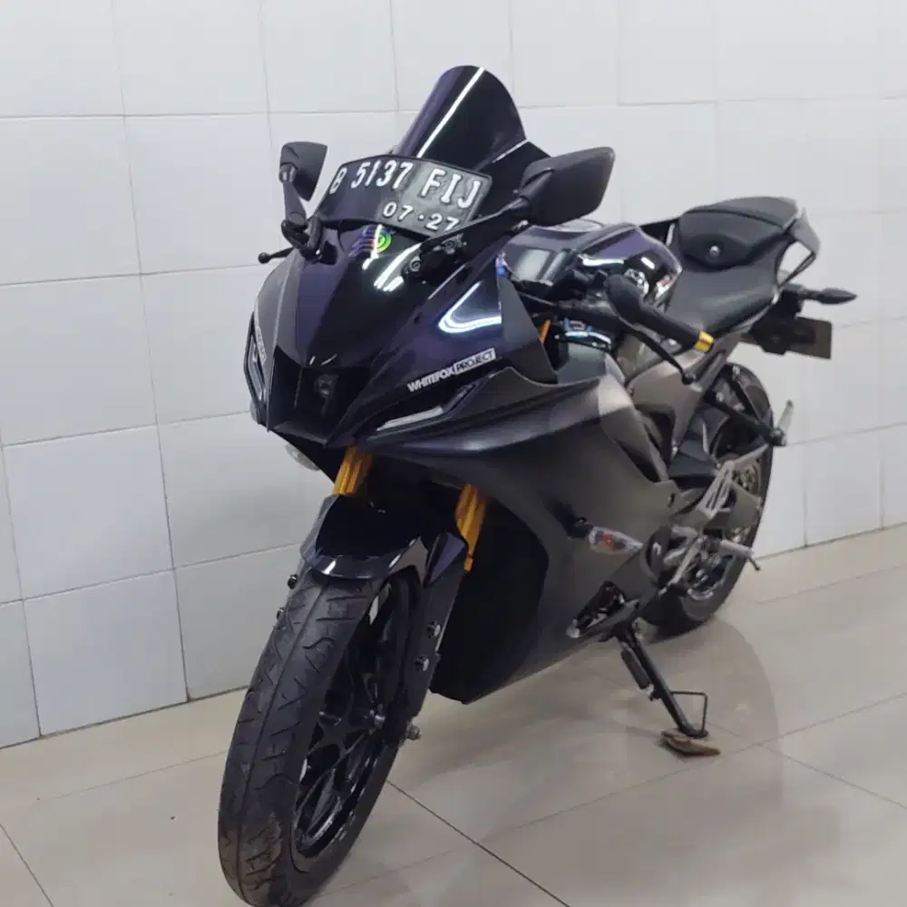 Yamaha R15 V4 2022 dp 500rb