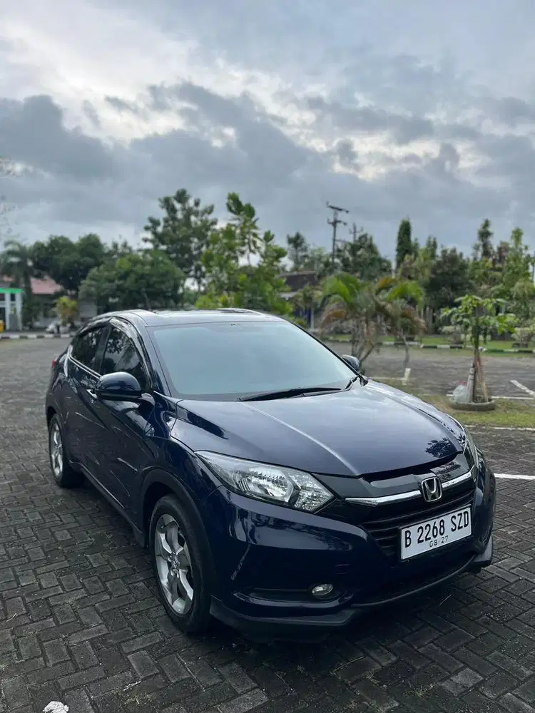 Honda HRV S A/T 2017 Pribadi Istimewa