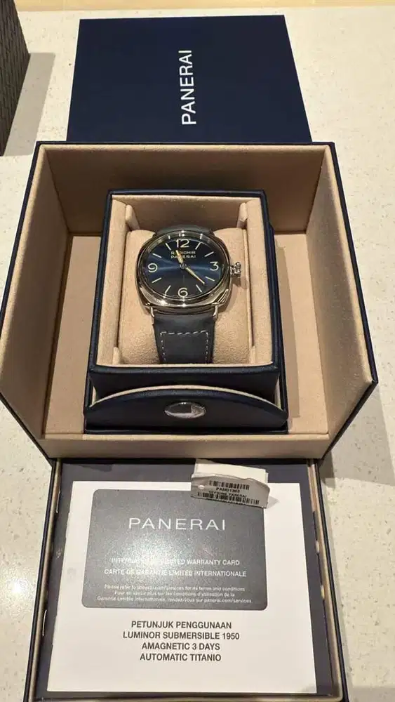 PANERAI PAM RADIOMIR 01383 THN 2025