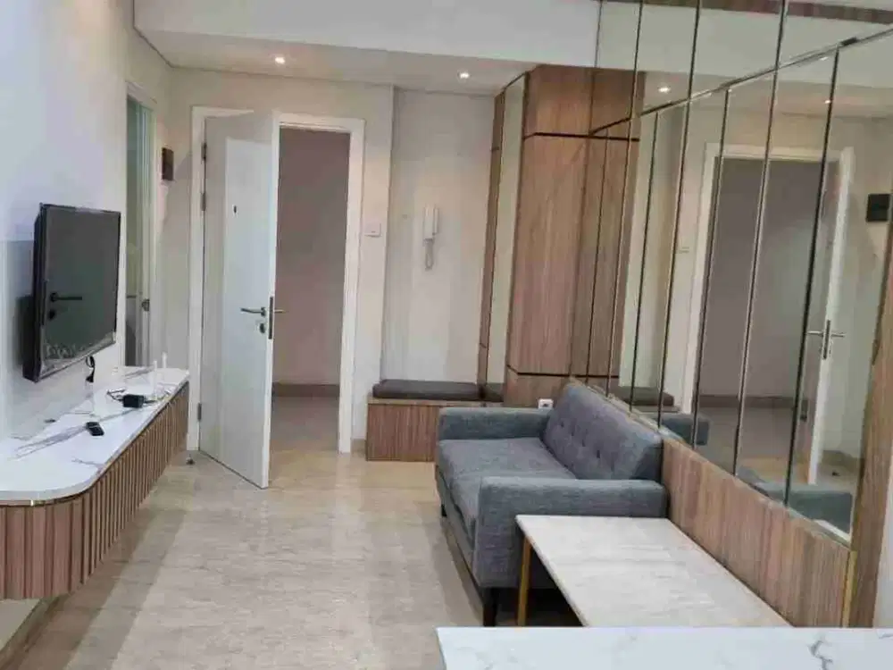 Apartment Podomoro Tower Liberty