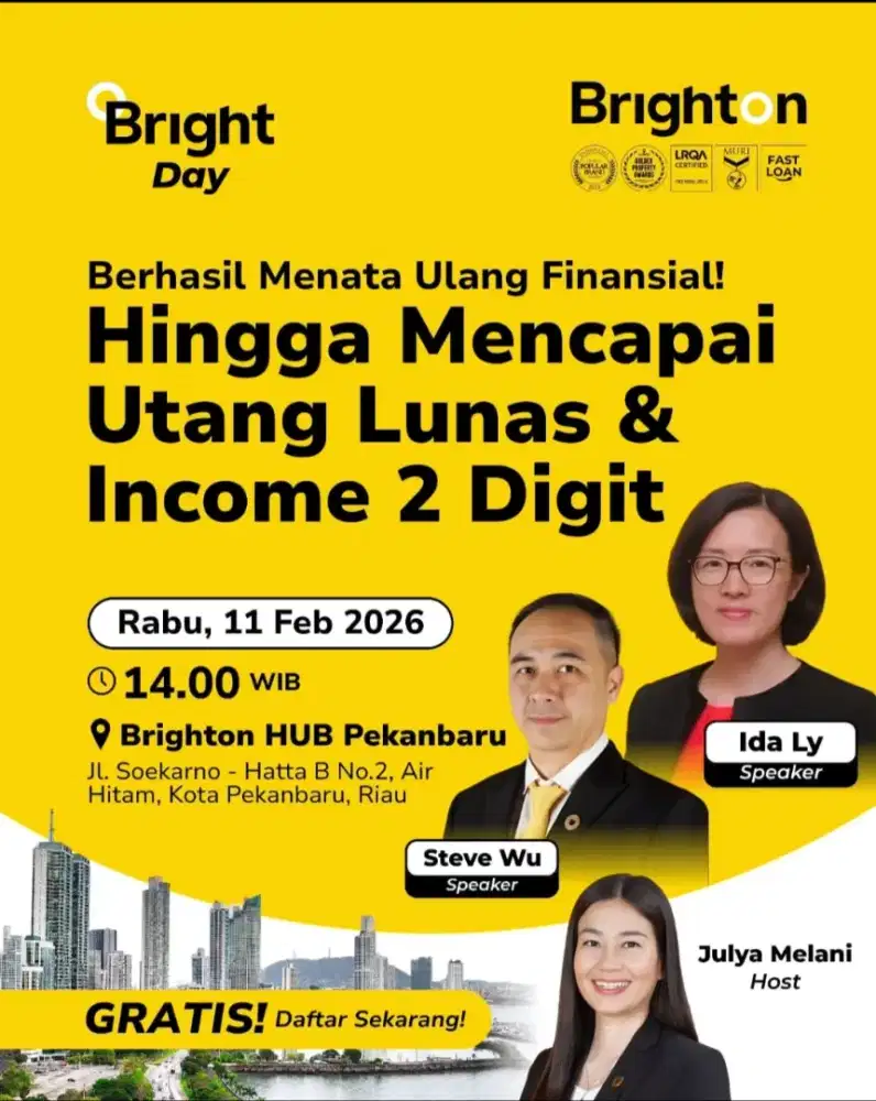 Seminar Bisnis Properti