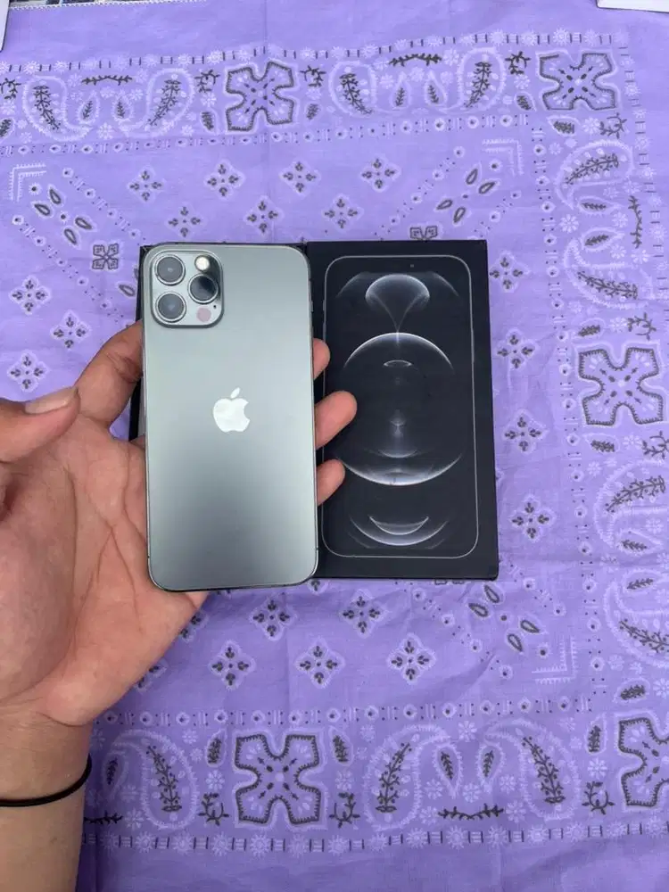 iphone 12 pro 256 gb warna grapite