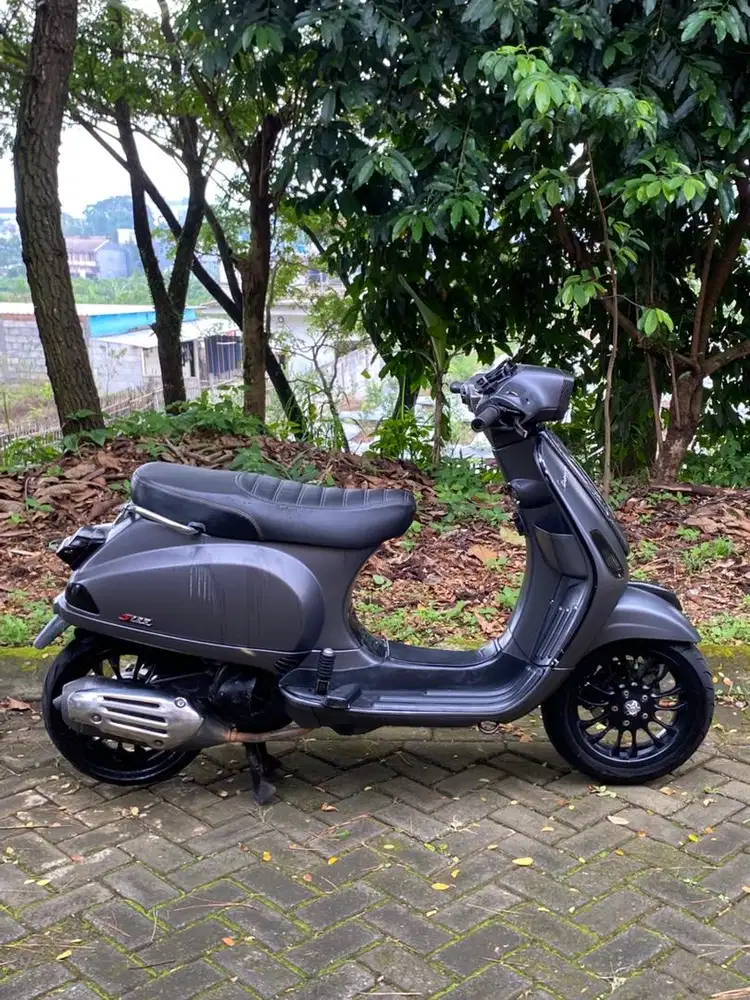 vespa s125 2019