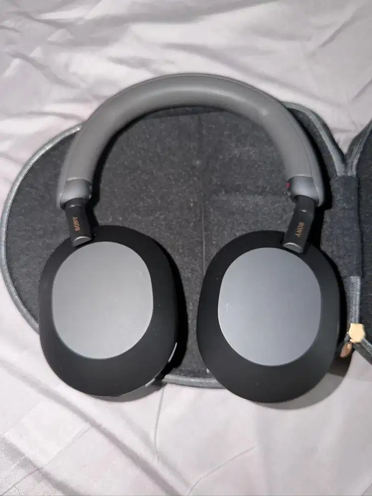 Headphone sony wh1000xm5