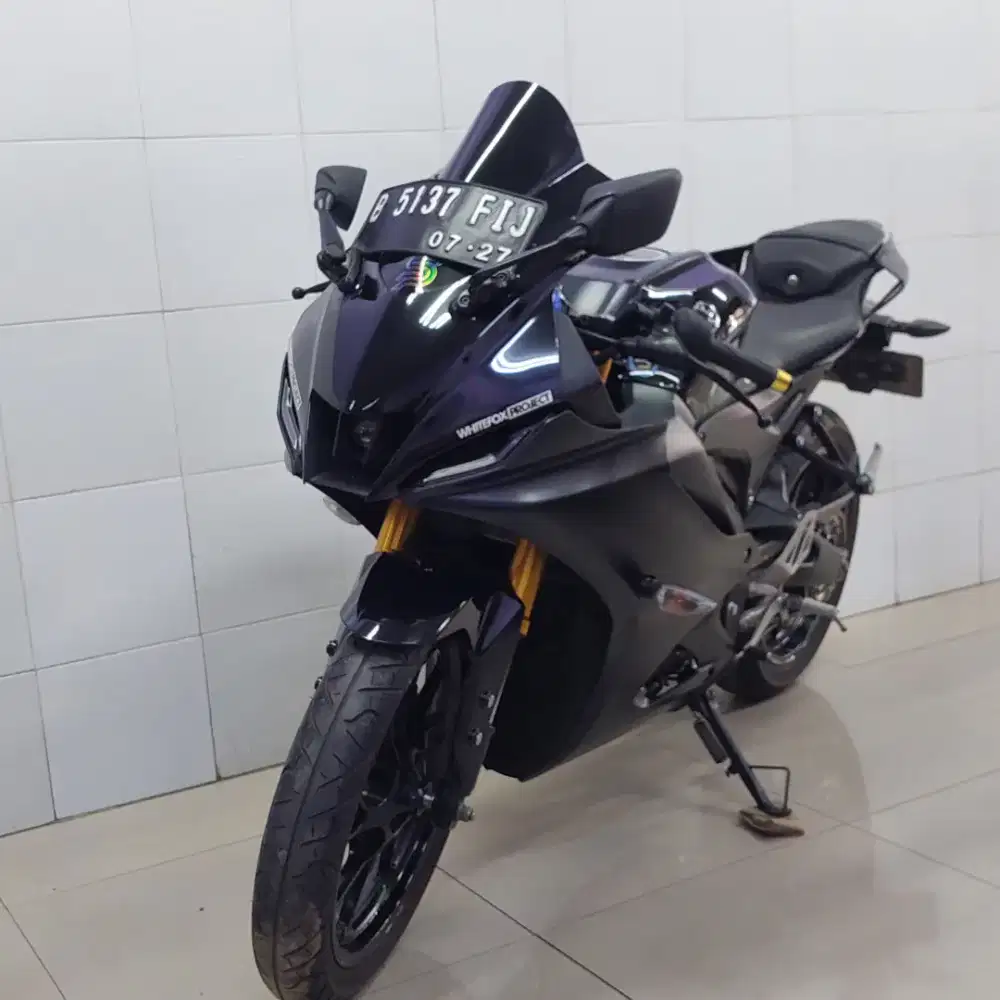 Yamaha R15 v4 2022 dp 500rb