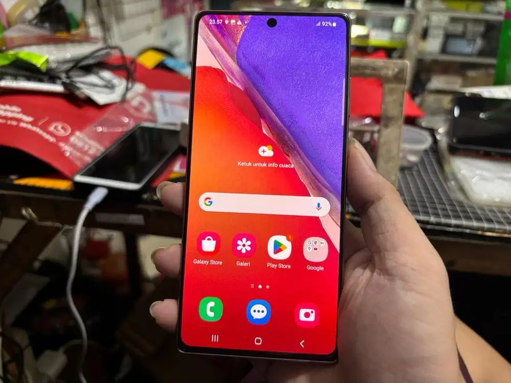 samsung galaxy note 20 8/256gb