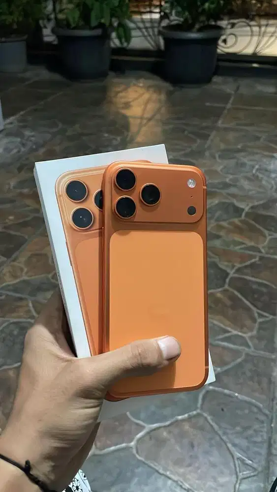 IPHONE 17 PRO MAX 255 GB IBOX