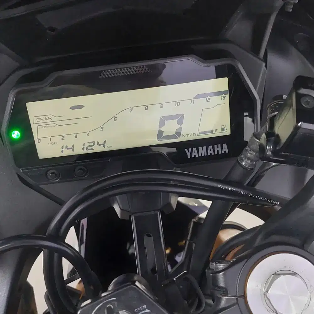 Yamaha R15 V4 2022 dp 500rb
