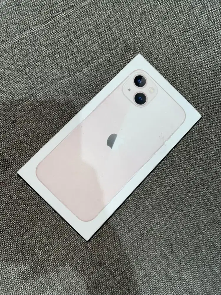 Iphone 13 Pink 128 GB