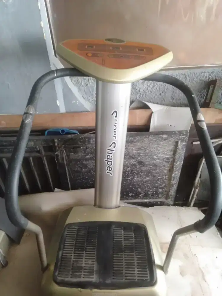 Alat getar Super Shaper - JUAL CEPAT.