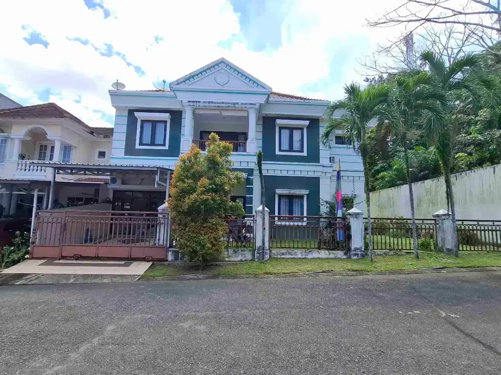 Dijual Rumah Cantik Balikpapan Baru