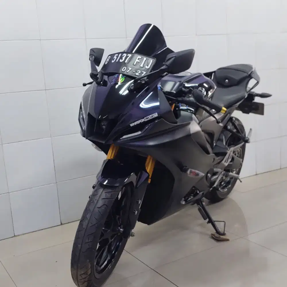 Yamaha R15 V4 2022 dp 500rb
