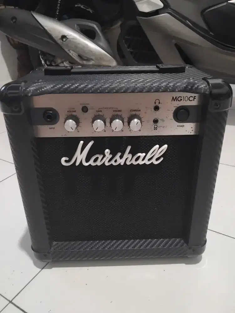 Ampli gitar marsall mg10cf