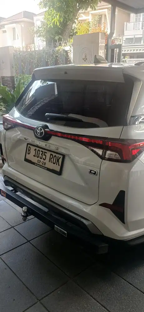 Toyota Avanza 2023 Bensin