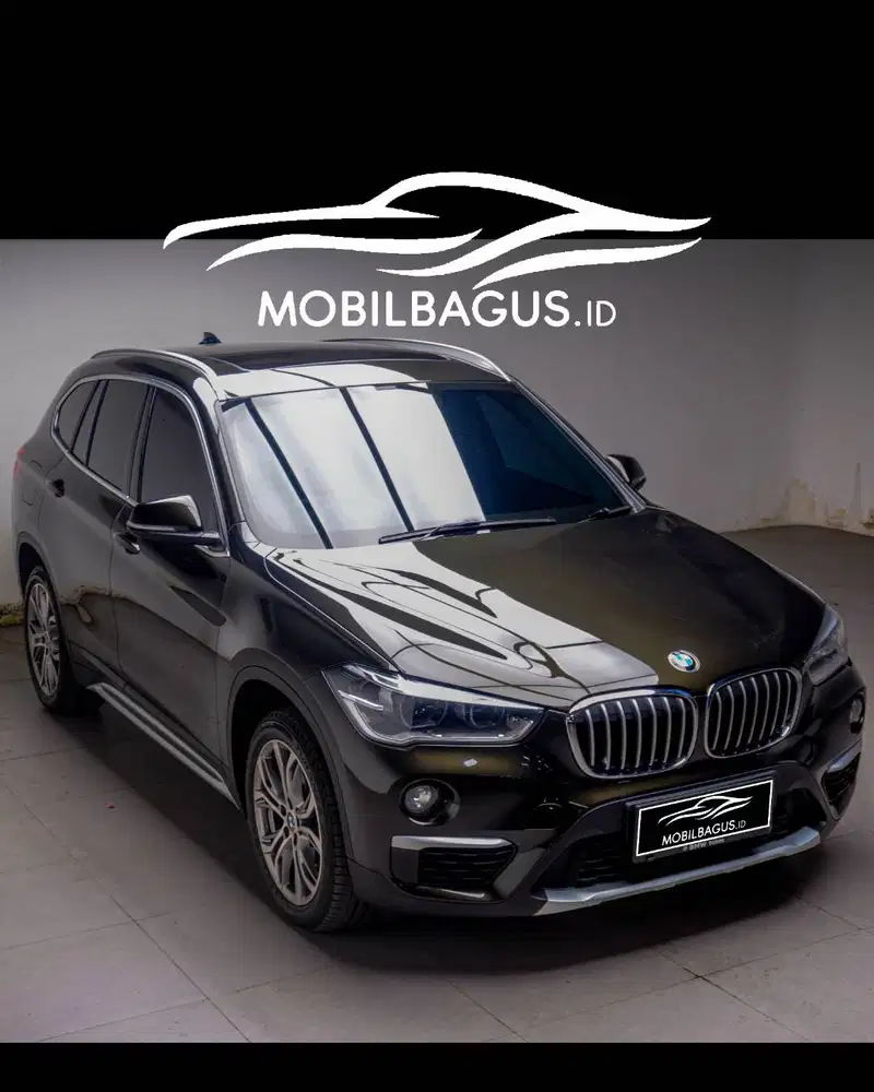 BMW X1 1.5 sDrive 18i Metik 2019 NoPol Ganjil