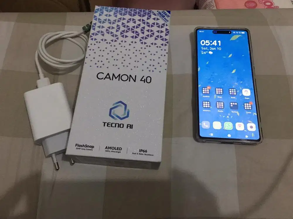 Tecno Camon 40 8/256 4G