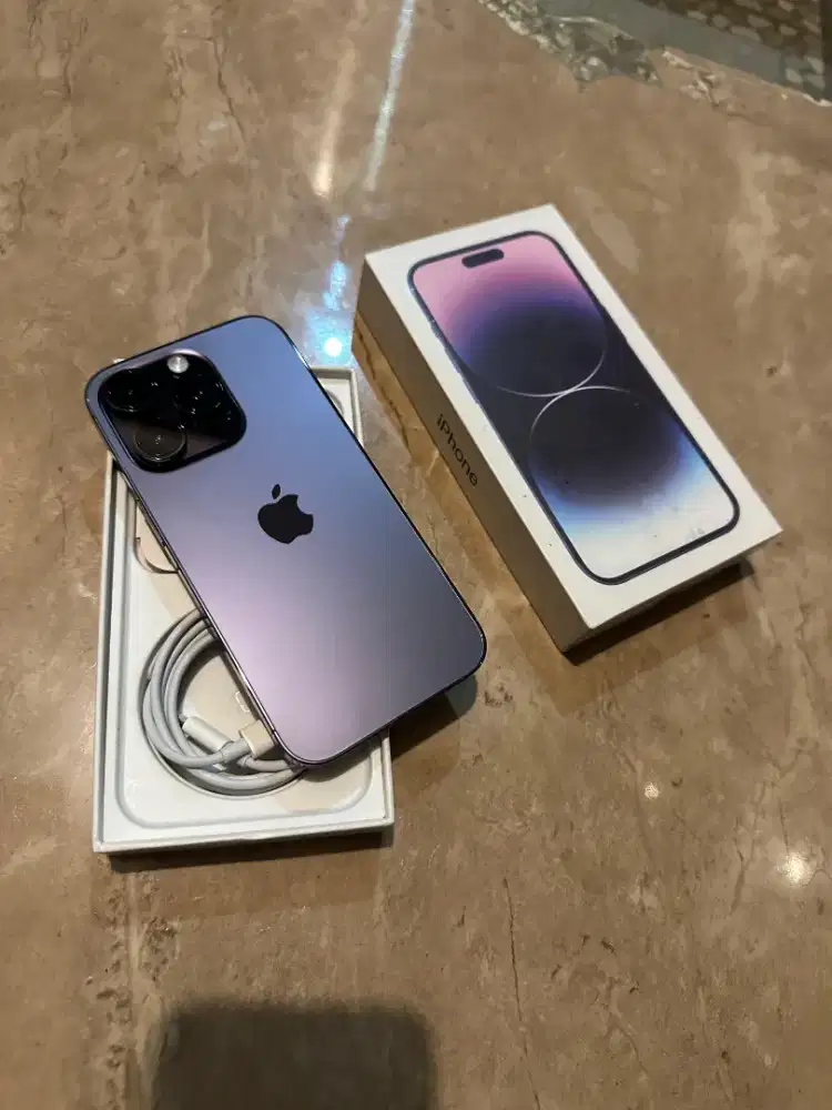 IPHONE 14 PRO 128GB INTER ALLOPERATOR