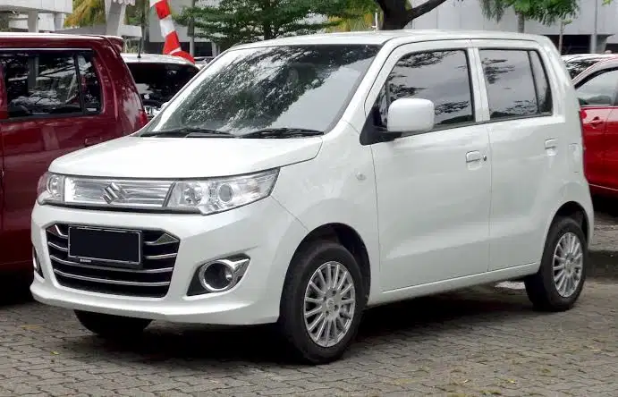 Suzuki Karimun Wagon R 2016 Bensin