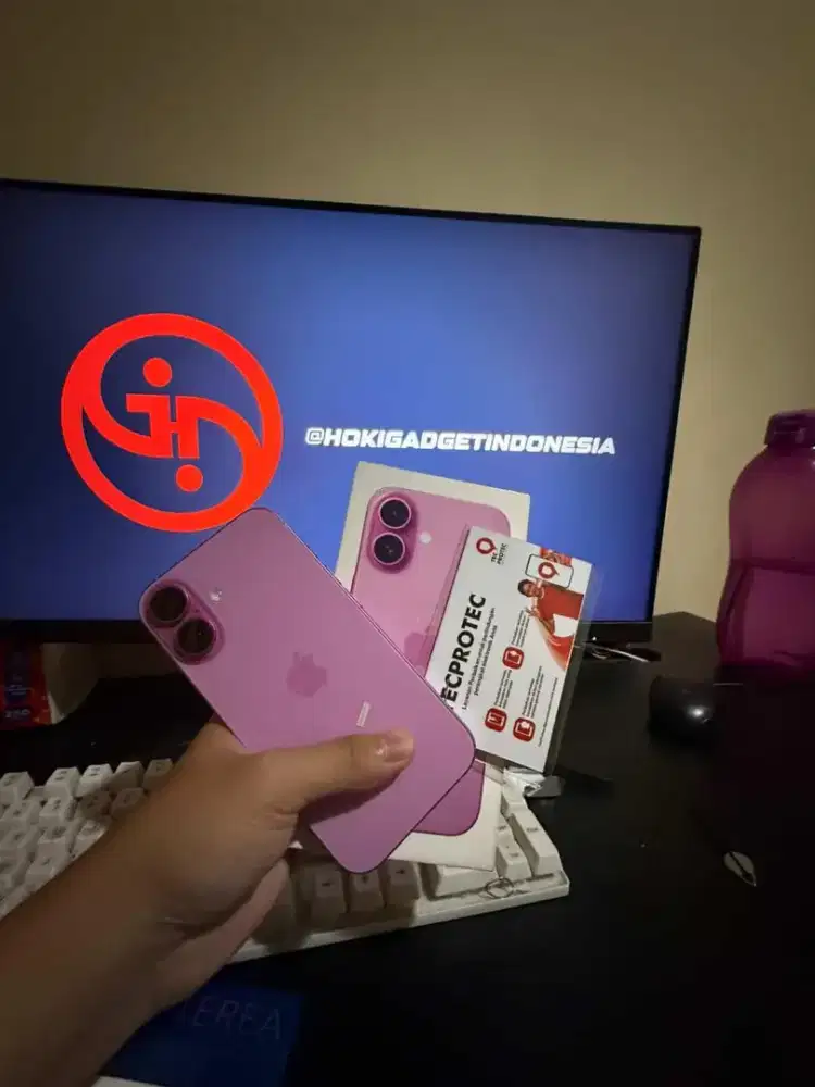 Iphone 16 128 gb ibox