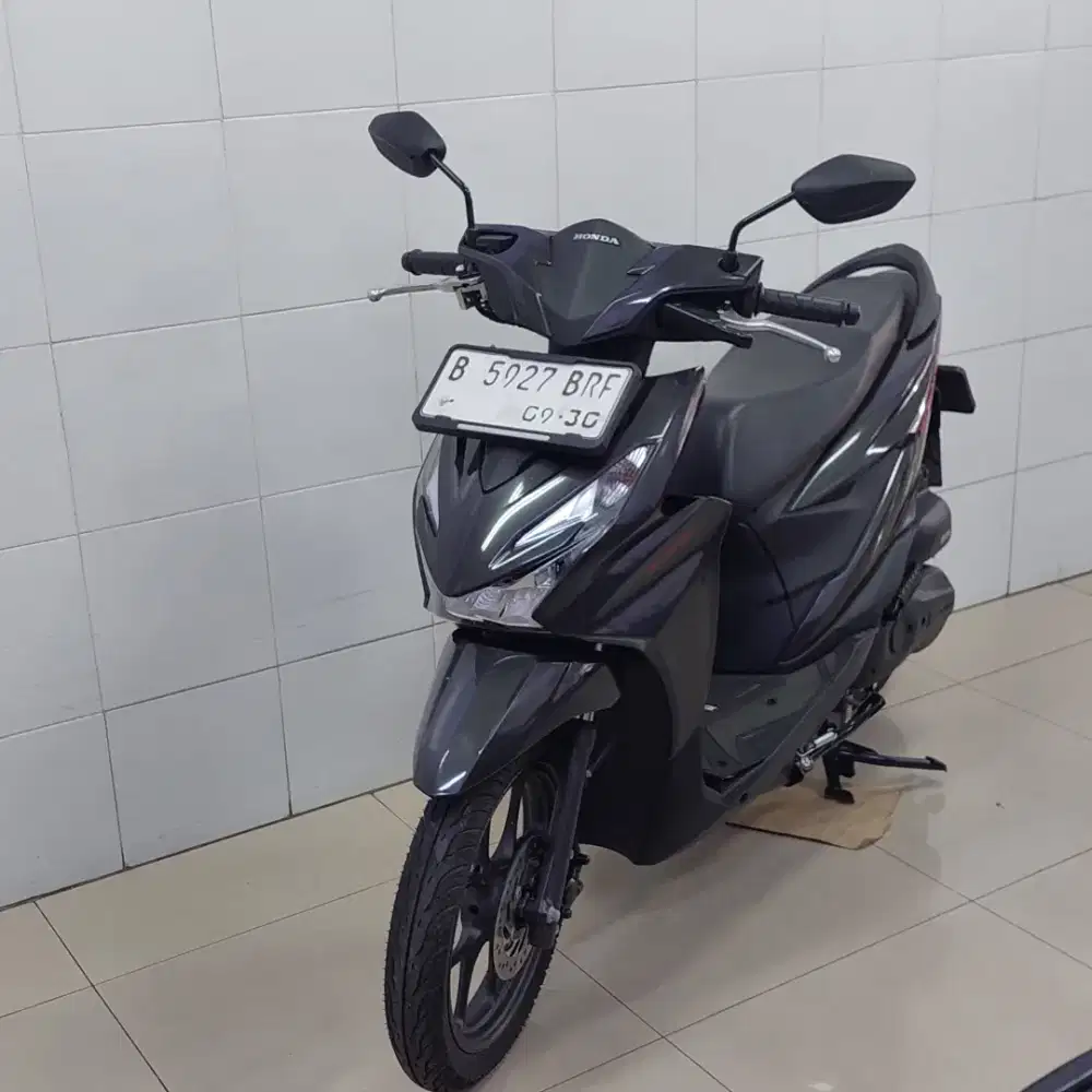 Honda beat cbs 2025 dp 750rb