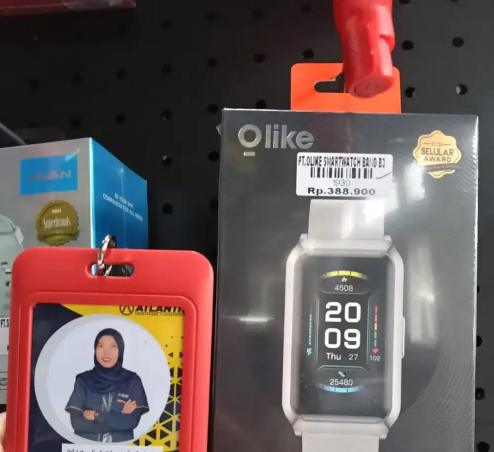 OLIKE SMARTWATCH BAND B3