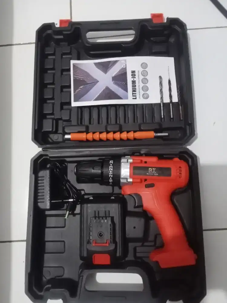 1 set Elektrik cordles