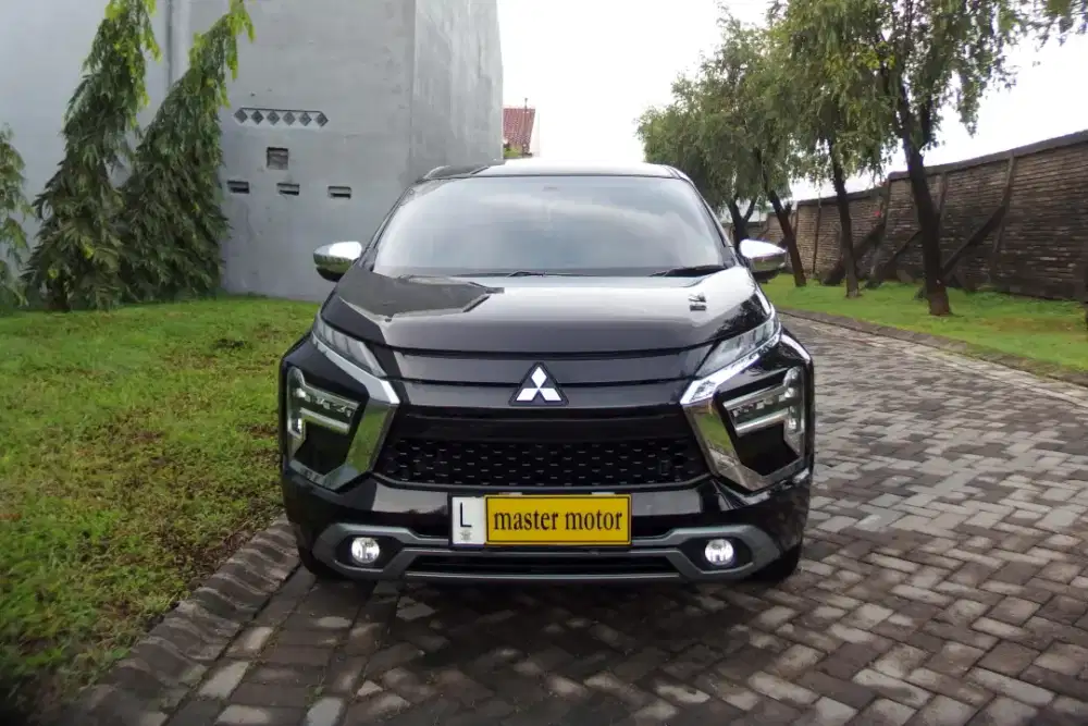 XPANDER ULTIMATE 2022 #xpander gls exceed cross at metik matic metic