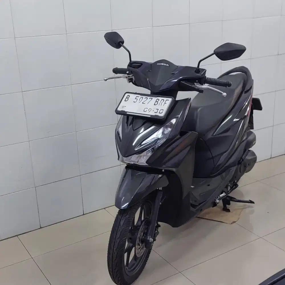 Honda beat cbs 2025 dp 750rb