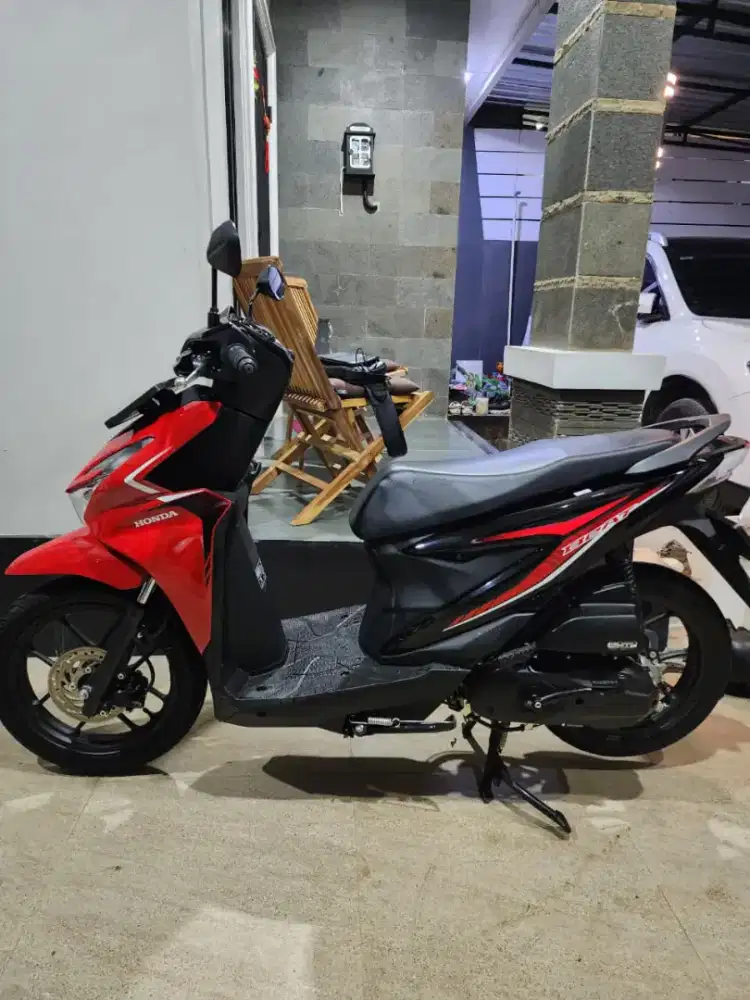 Dijual Honda Beat 2025
