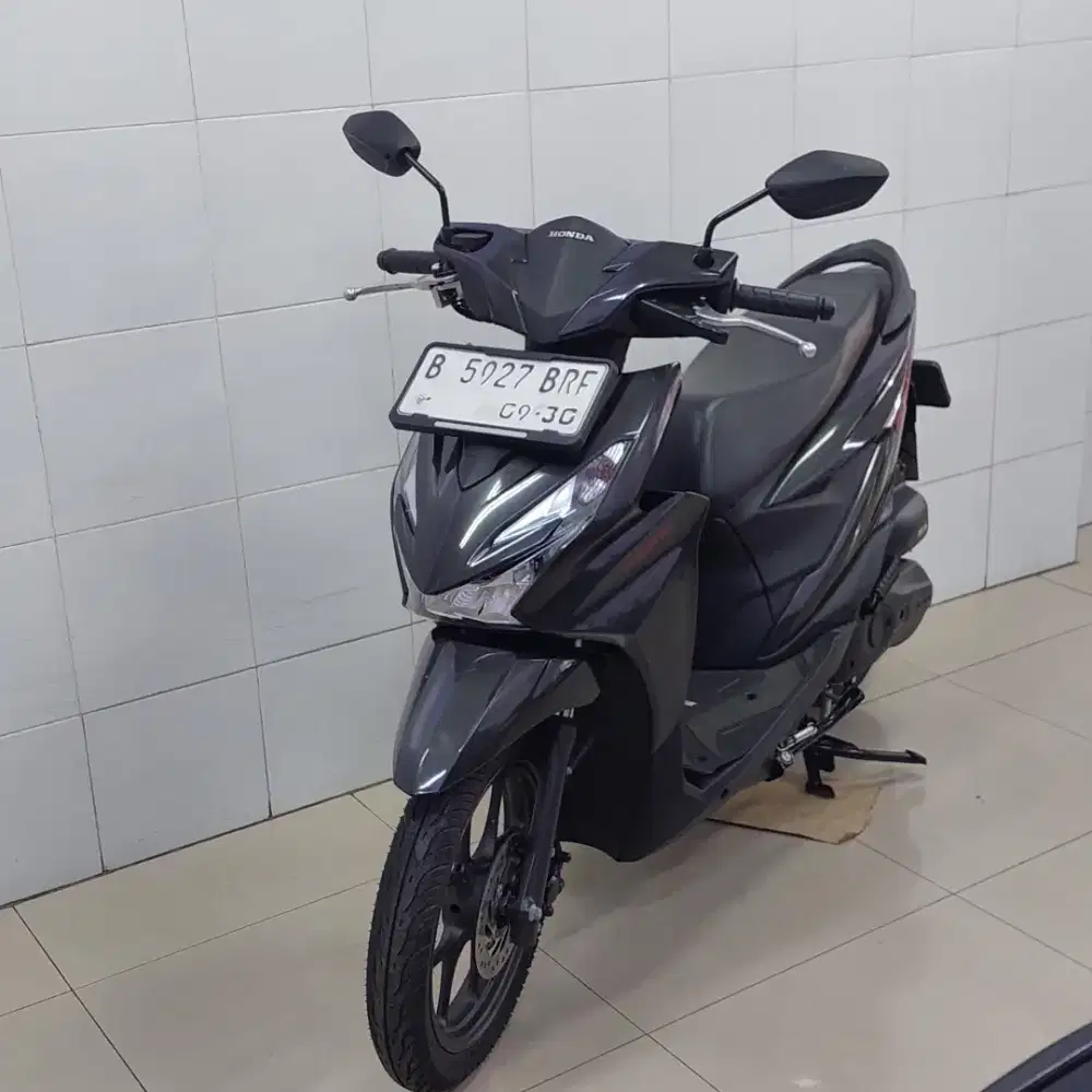 Honda beat cbs 2025 dp 750rb