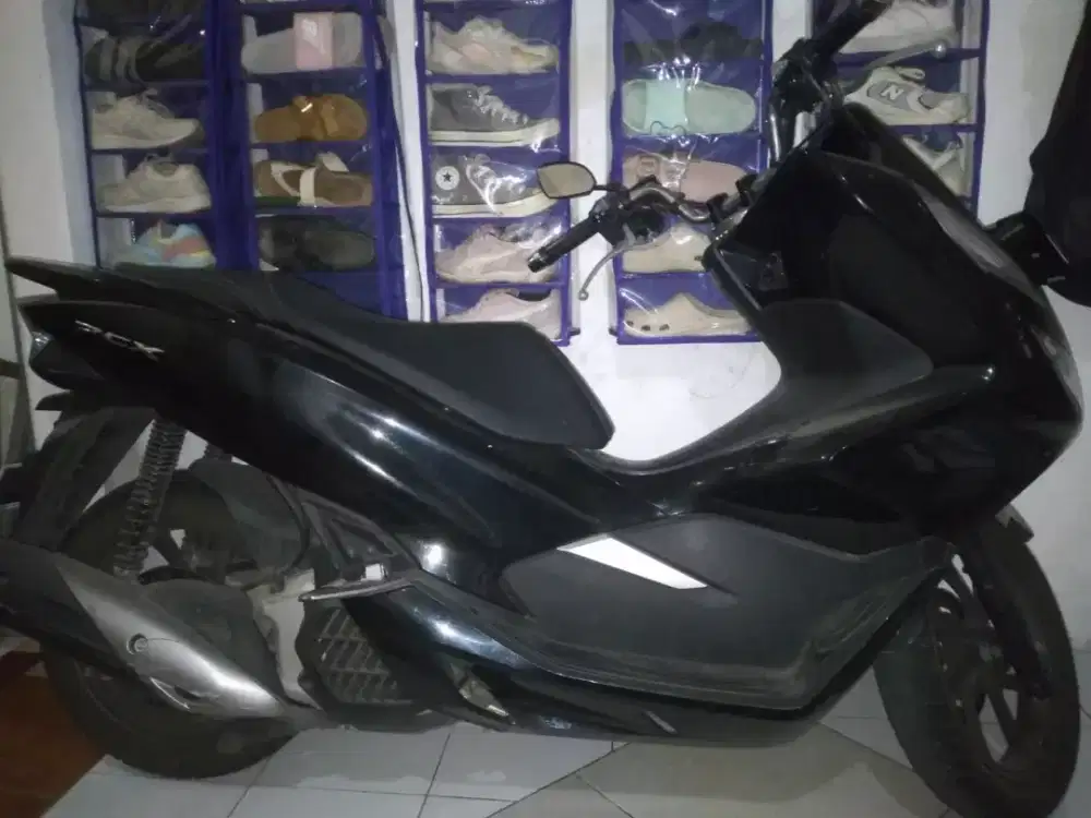 Honda PCX 150   2018