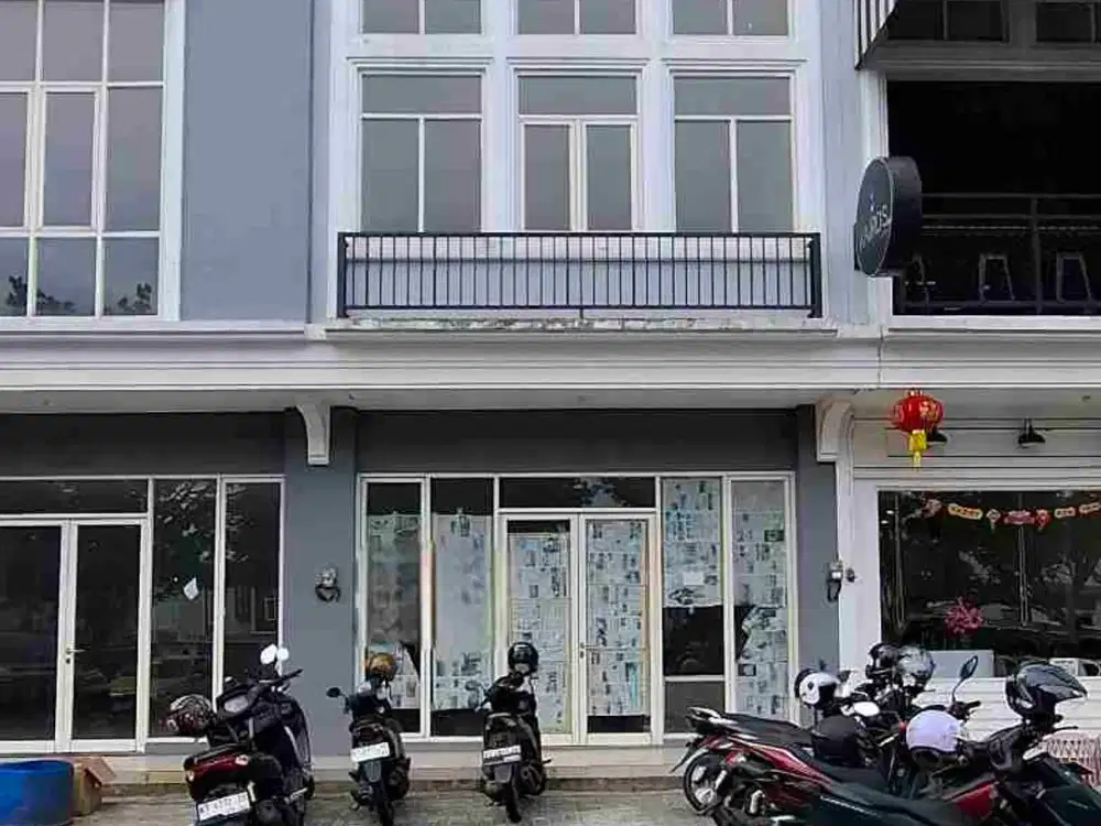 Disewakan Ruko Grand City Balikpapan