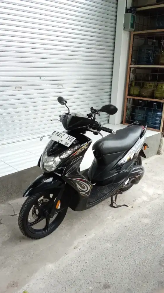 Yamaha Mio Soul Karbu 2009