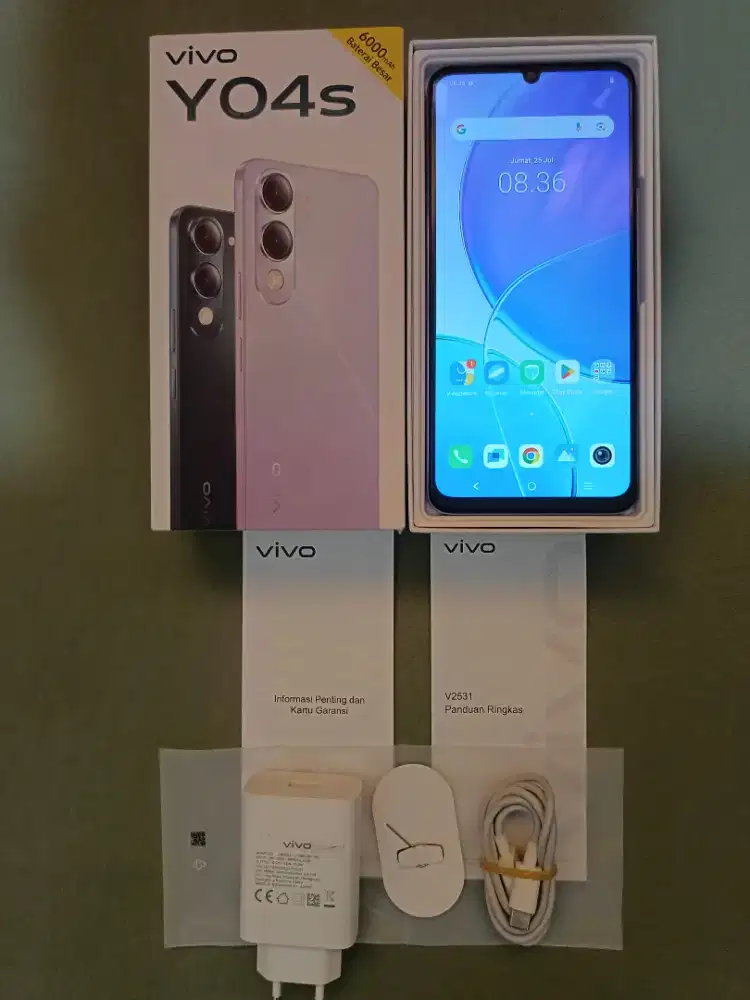 Vivo Y04s like new